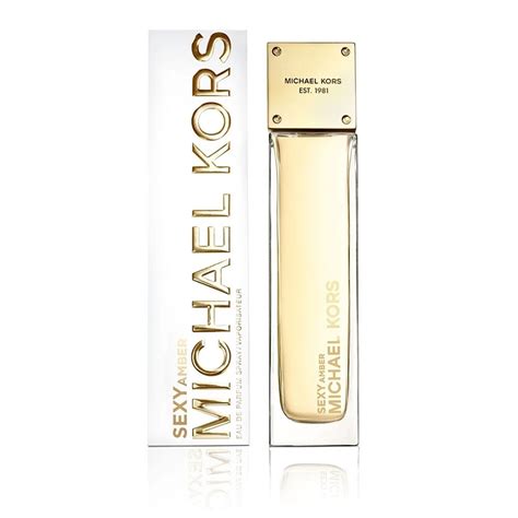 michael kors amber parfüm içeriği|Sexy Amber Michael Kors for women .